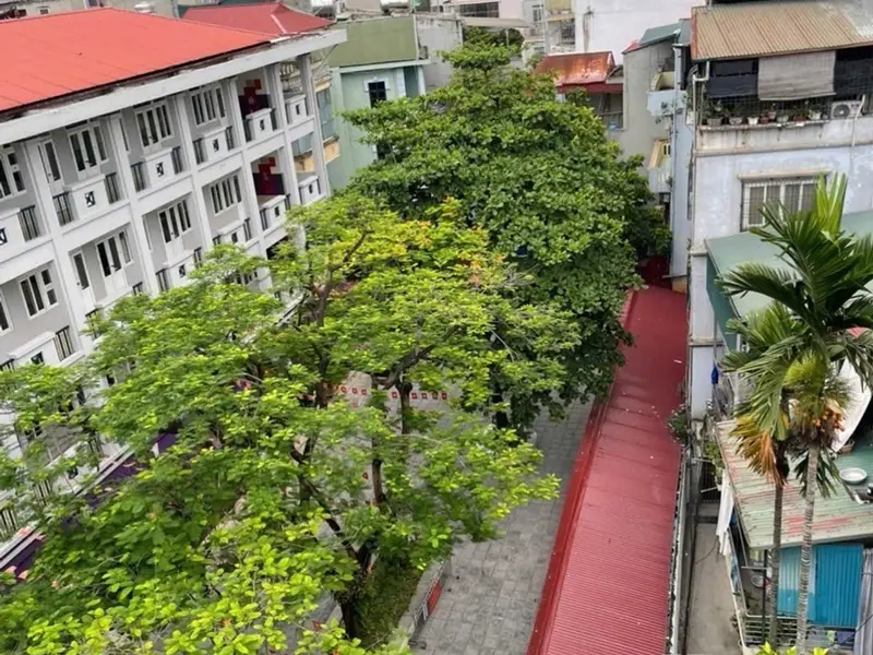 Bán Nhà Đẹp 6 Tầng- Trung Tâm Quận Hai Bà - 3 Mặt Thoáng - Giá tốt - 0866863387... Bán nhà riêng tại Bạch Mai, Hà Nội 01