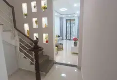 Nhà đẹp trung tâm Quận 3, xe hơi đậu ngay cửa... Bán nhà riêng tại Nhiêu Lộc, Hồ Chí Minh 03