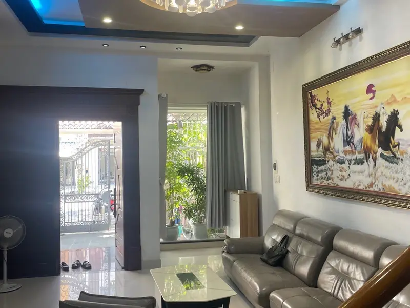 💥 SIÊU PHẨM 3 TẦNG 3 MÊ MỚI - VIEW PHÁO HOA, SÁT SÔNG HÀN 💥... Bán nhà mặt phố tại Ngũ Hành Sơn, Đà Nẵng 01