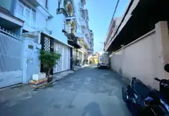 CĂN GÓC HẺM XE TẢI LÊ ĐỨC THỌ 4 TẦNG - VỊ TRÍ SÁT MẶT TIỀN - 8TY5 TL... Bán nhà riêng tại An Hội Đông, Hồ Chí Minh 01