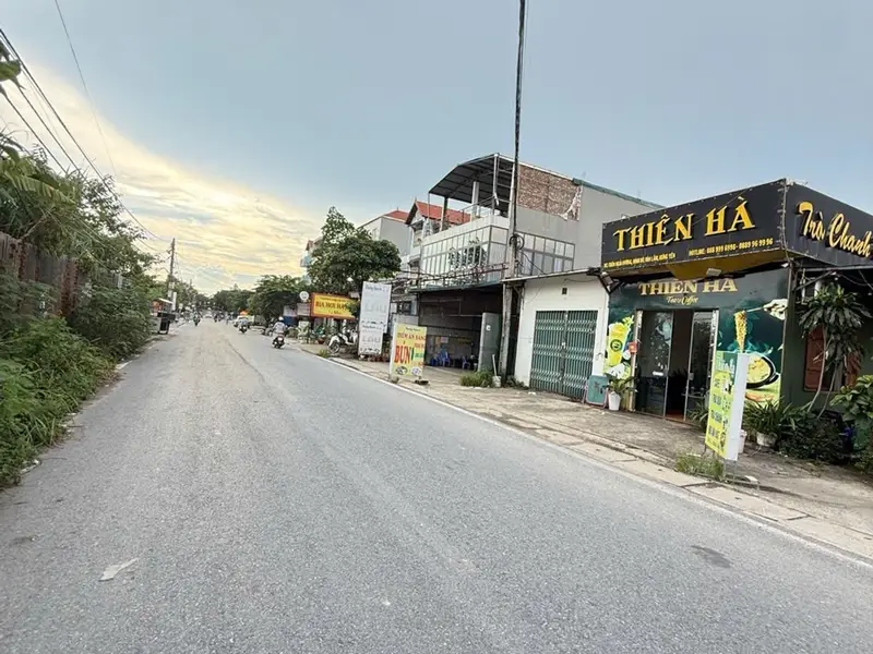 Bán đất kinh doanh /Như Quỳnh, Hưng Yên, gần khu công nghiệp Phố Nối , ngay chợ , 3 phút tới trường... Bán đất tại Như Quỳnh, Hưng Yên 01