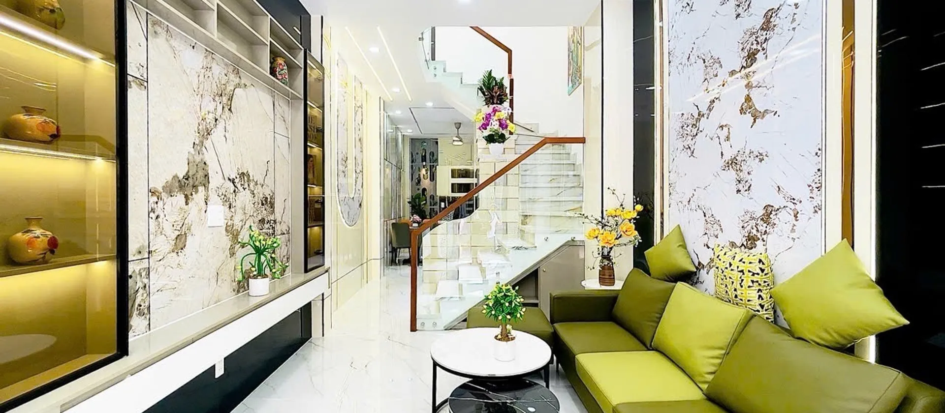Bán nhà riêng 3 tầng 4 phòng ngủ tại phường Tân Sơn, Tân Bình... Bán nhà riêng tại Tân Sơn, Hồ Chí Minh 01
