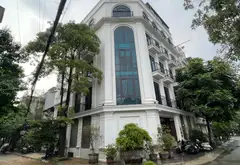 Văn phòng cho thuê 7 tầng khu vực Yên Sở, Hà Nội, vị trí lô góc ô tô tránh... Bán văn phòng tại Yên Sở, Hà Nội 01