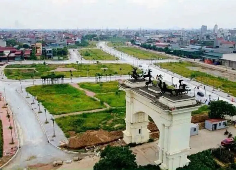Bán đất 97.7m² tại Khu đô thị Bảo Long, giá hợp lý cho nhà đầu tư... Bán đất tại Chi Lăng, Bắc Ninh 01