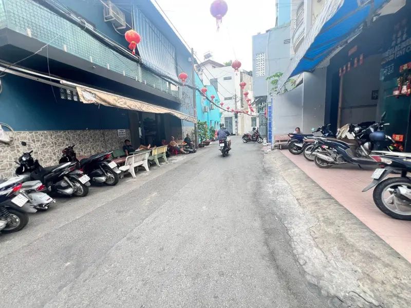 Cơ hội sở hữu nhà phố trung tâm Tân Bình với dòng tiền cho thuê khủng hàng tháng... Bán nhà riêng tại Bảy Hiền, Hồ Chí Minh 01