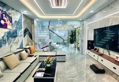 Cơ hội sở hữu nhà 5 tầng mới xây tại Tân Thới Hiệp giá tốt hiếm có... Bán owner_side tại Tân Thới Hiệp, Hồ Chí Minh 05