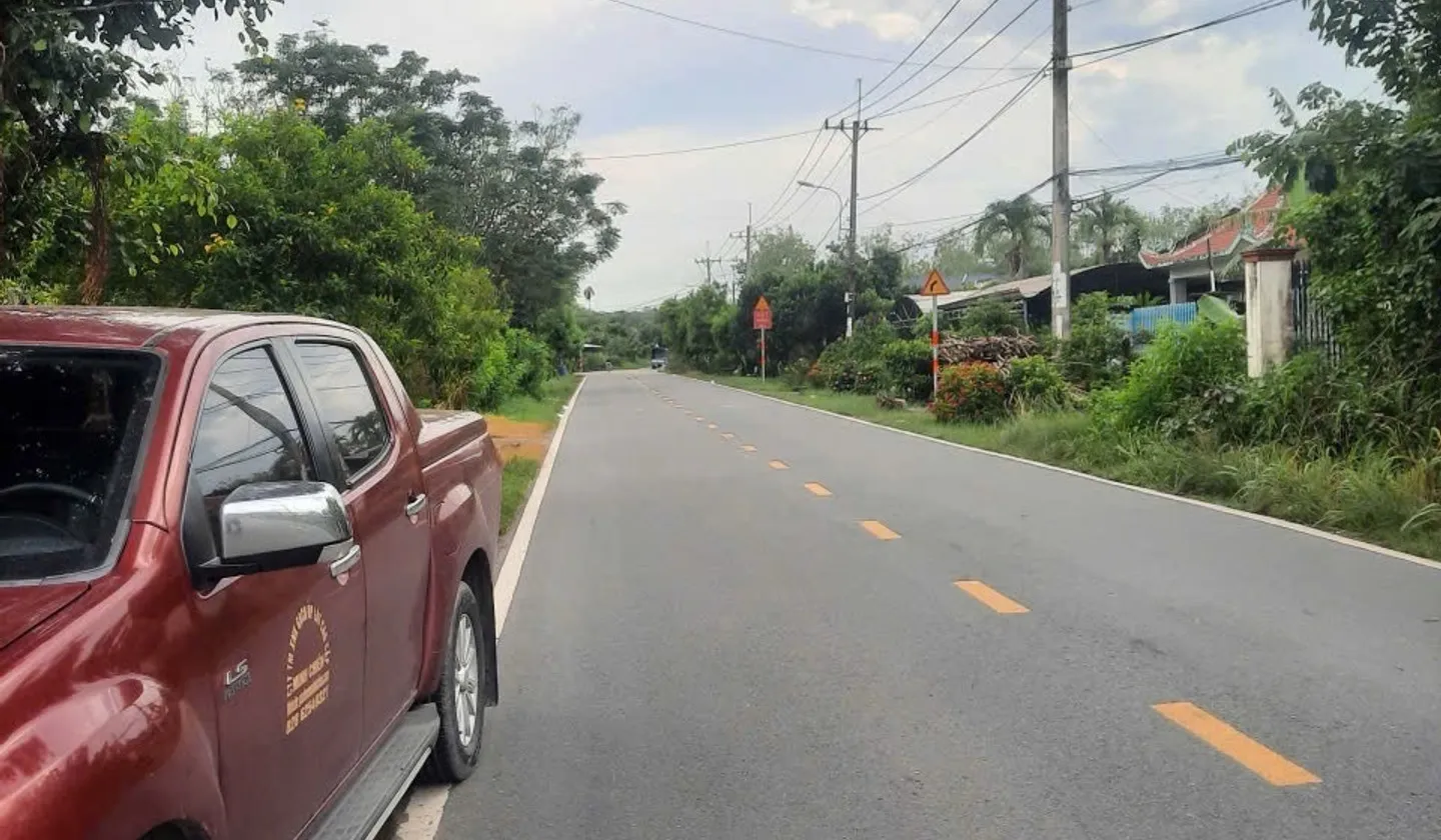 Bán đất 1814m2 mặt tiền đường nhựa xã An Nhơn Tây... Bán đất tại An Nhơn Tây, Hồ Chí Minh 01