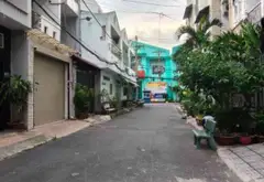 Nhà sang Nguyễn Cửu Đàm, nội thất gỗ đỏ, vào ở ngay... Bán nhà riêng tại Tân Sơn Nhì, Hồ Chí Minh 01
