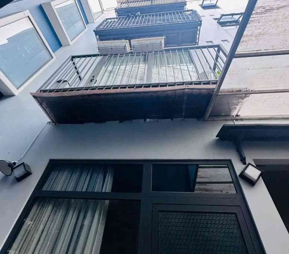 Nhà riêng 5 tầng thiết kế đẳng cấp tại phường Bến Thành, trung tâm Hồ Chí Minh... Bán nhà riêng tại Bến Thành, Hồ Chí Minh 01