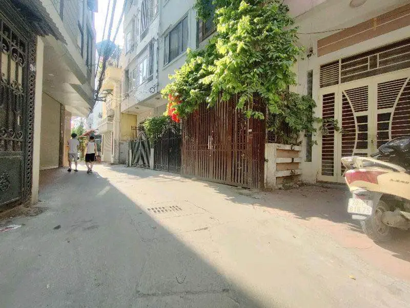 Cơ hội hiếm có sở hữu nhà lô góc 65m2, ô tô 7 chỗ vào nhà, Khương Hạ... Bán nhà riêng tại Khương Đình, Hà Nội 01