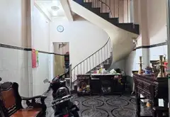 Nhà mặt phố phường Tân Sơn Nhì 4 tầng 48m2 giá 9.2 tỷ... Bán nhà mặt phố tại Tân Sơn Nhì, Hồ Chí Minh 03