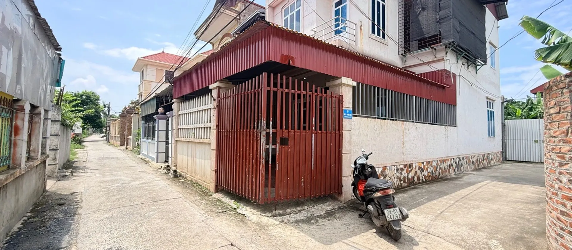 🔆Bán đất tặng nhà 2 tầng lô góc Mai Nội - Sóc Sơn ô tô tải đỗ trước nhà... Bán nhà riêng tại Sóc Sơn, Hà Nội 01