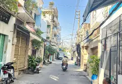 Bán nhà riêng 2 tầng gần chợ Bình Tây quận 6 giá 9.99 tỷ... Bán nhà riêng tại Bình Tây, Hồ Chí Minh 04