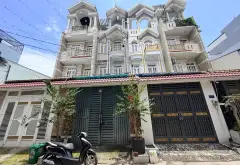 BÁN NHÀ TÂN HÒA ĐÔNG – GIÁP QUẬN 6 | NHÀ MỚI ĐẸP – HẺM Ô TÔ 8M – FULL NỘI THẤT... Bán nhà riêng tại Bình Trị Đông, Hồ Chí Minh 01
