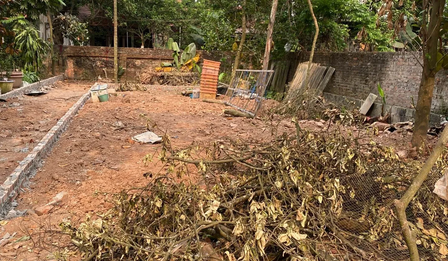Cơ hội vàng sở hữu đất vị trí đẹp khu Vạn Phúc giá tốt hiếm có... Bán đất tại Thanh Trì, Hà Nội 01