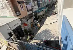Bán nhà riêng 2 tầng tại Phạm Hữu Lầu, diện tích 100m2, pháp lý rõ ràng... Bán nhà riêng tại Đức Nhuận, Hồ Chí Minh 11