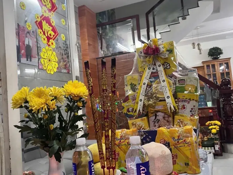 Bán nhà 4 tầng 55m2 tại Bến Lội, Bình Tân, giá 5.85 tỷ... Bán nhà riêng tại Bình Tân, Hồ Chí Minh 01