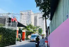 Bán nhà riêng 3 tầng phường Thới An, quận 12, diện tích 82.1 m2, xe hơi đậu trong nhà... Bán nhà riêng tại Thới An, Hồ Chí Minh 03