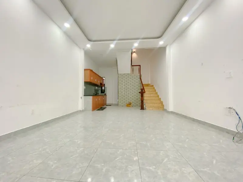 Bán nhà 3 tầng diện tích 50m2 tại phường Phú Thạnh, Tân Phú... Bán nhà riêng tại Phú Thạnh, Hồ Chí Minh 01