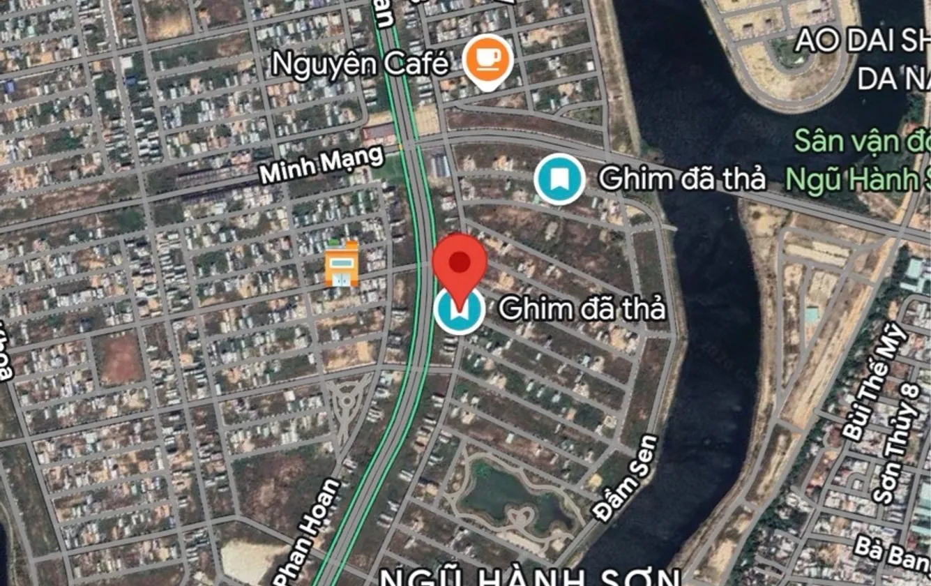 Bán đất tại Anh Đức, Ngũ Hành Sơn, 125m giá 7.55 tỷ, thương lượng... Bán đất tại Ngũ Hành Sơn, Đà Nẵng 01