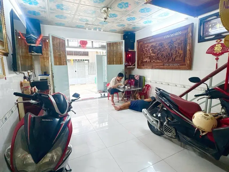 Cơ Hội Sở Hữu Nhà Riêng 2 Tầng Hiện Đại Tại Bình Tân Giá Tốt... Bán nhà riêng tại Bình Hưng Hòa, Hồ Chí Minh 01