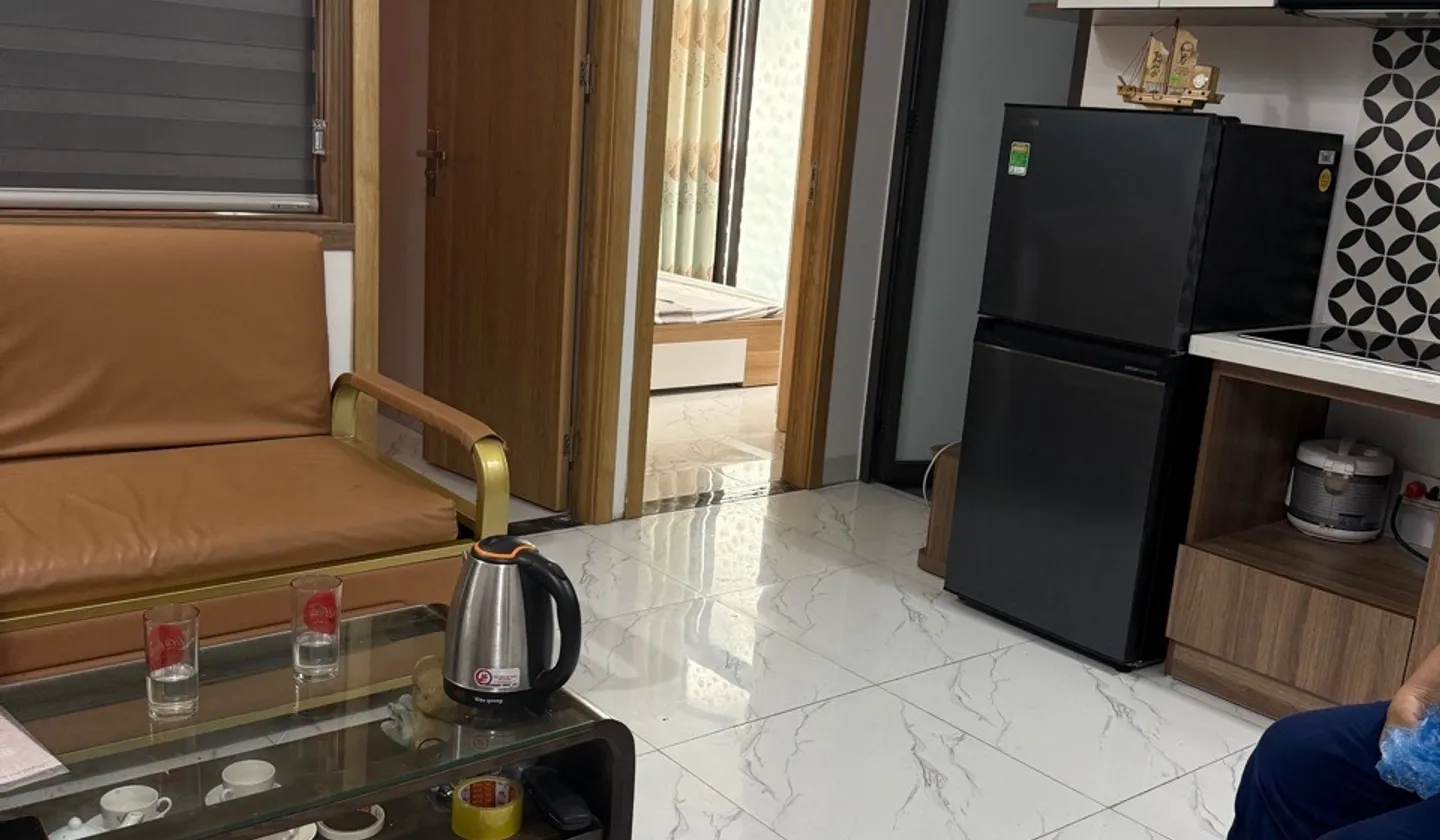 Căn hộ chung cư mini vị trí vàng tại Trần Quang Diệu, giá hấp dẫn... Bán chung cư mini tại Đống Đa, Hà Nội 01