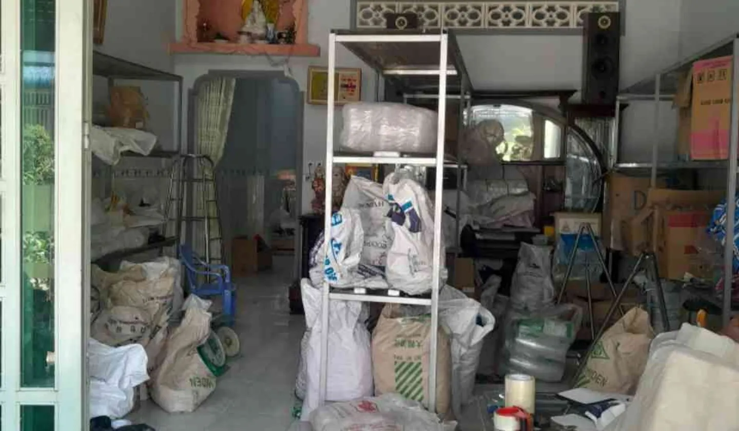 GIẢM 600 TRIỆU - NHÀ MẶT TIỀN KD ĐƯỜNG SỐ 6 BÌNH TÂN SÁT KHU TÊN LỬA DT 100M² (5x20m) CHỈ 5.4 TỶ... Bán nhà mặt phố tại Tân Tạo, Hồ Chí Minh 01