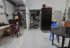 Nhà mt thới tam thôn 11. Cách 50m ra đặng thúc vịnh. Ngay ngã 3 chùa sầm uất. 921 -7.8tỷ tl... Bán nhà mặt phố tại Đông Thạnh, Hồ Chí Minh 08
