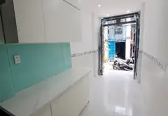 SIỂU PHẨM MINI - LUỸ BÁN BÍCH, TÂN PHÚ - 1 TRỆT 1 LẦU NHÀ ĐẸP CHỈ 2TỶ x TL , 18m2 , 1 trệt 1 lầu -2... Bán nhà riêng tại Phú Thọ Hòa, Hồ Chí Minh 05