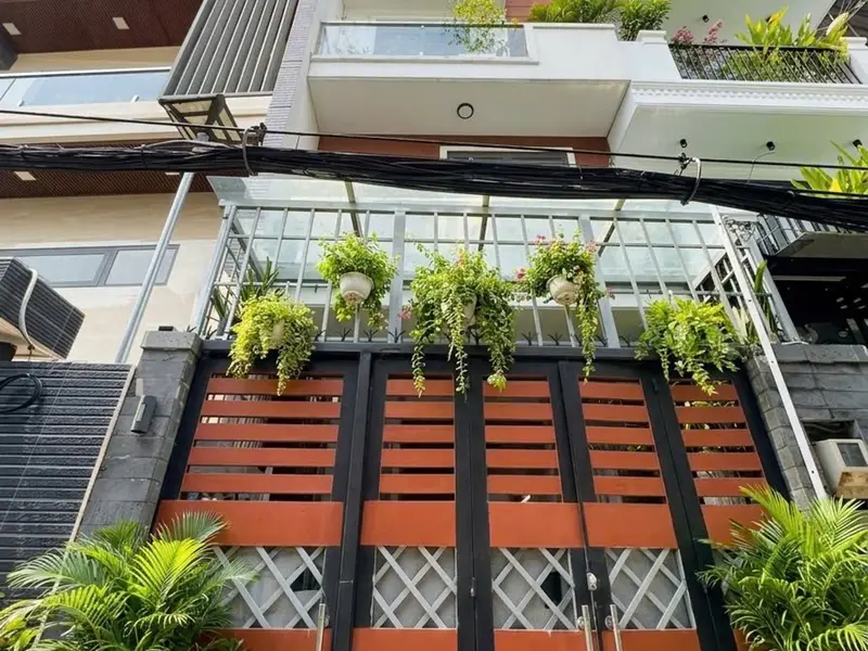 Bán nhà riêng tại P. An Nhơn, Gò Vấp, 4 tầng, 45,1m2, giá 7,8 tỷ... Bán nhà riêng tại An Nhơn, Hồ Chí Minh 01
