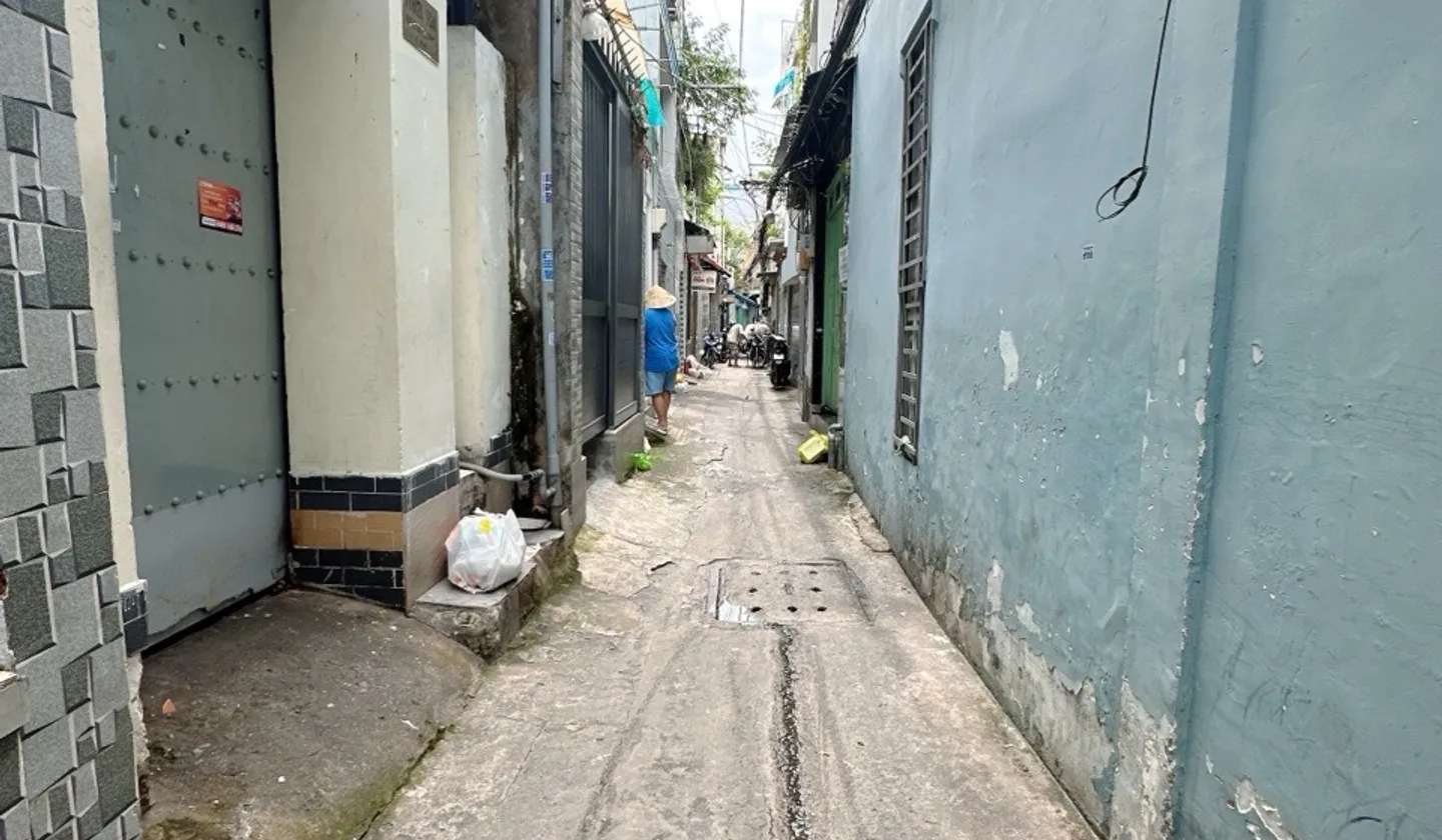 Bán nhà đường điện biên phủ, phường Gia Định TP.HCM... Bán nhà riêng tại Gia Định, Hồ Chí Minh 01