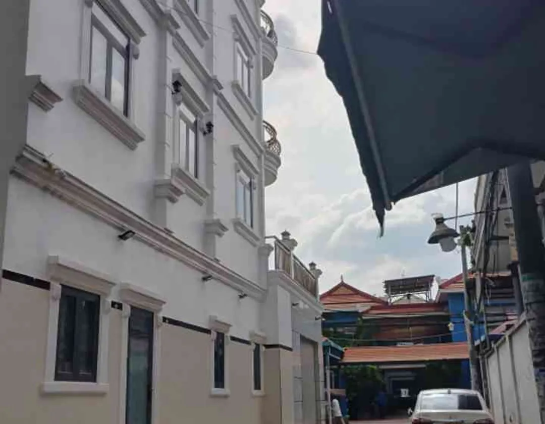 Nhà riêng sang trọng tại Bình Tân - Không gian sống lý tưởng, tiện nghi hoàn hảo... Bán nhà riêng tại Bình Hưng Hòa, Hồ Chí Minh 01
