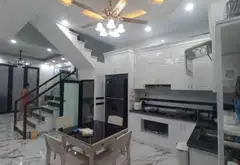 Nhà riêng 3 tầng tại khu vực Chợ Con với thiết kế hiện đại và tiện nghi... Bán nhà riêng tại Lê Chân, Hải Phòng 02