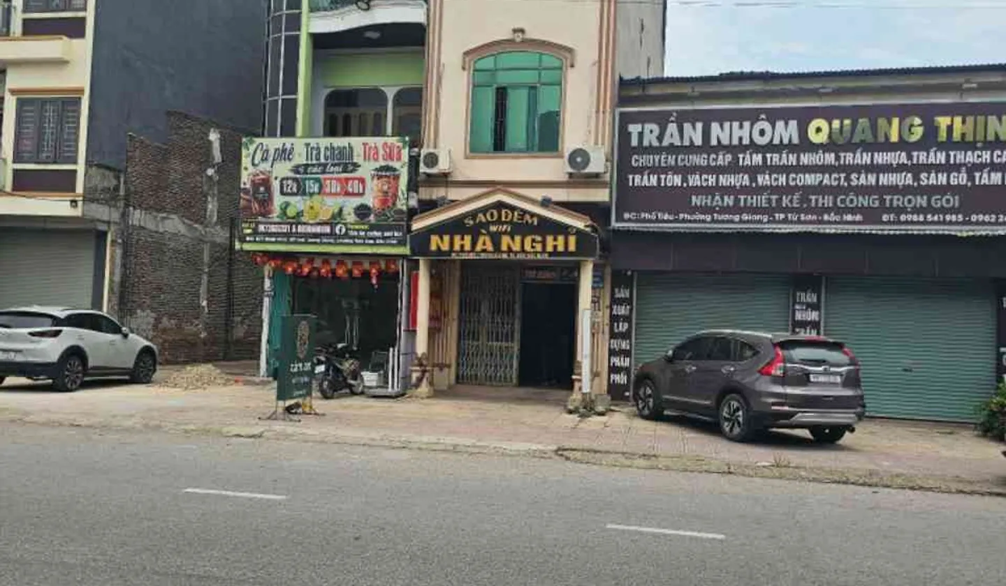 Bán nhà từ sơn bắc ninh... Bán nhà mặt phố tại Tam Giang, Bắc Ninh 01