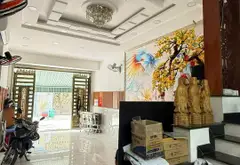 Cơ hội hiếm có sở hữu nhà 5 tầng hiện đại tại Phường Thới An, TP Hồ Chí Minh... Bán nhà riêng tại Thới An, Hồ Chí Minh 04