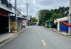 Hẻm như mặt tiền, rộng 12M có lề, kinh doanh buôn bán, làm văn phòng cty, dân trí... Bán nhà riêng tại Trung Mỹ Tây, Hồ Chí Minh 02