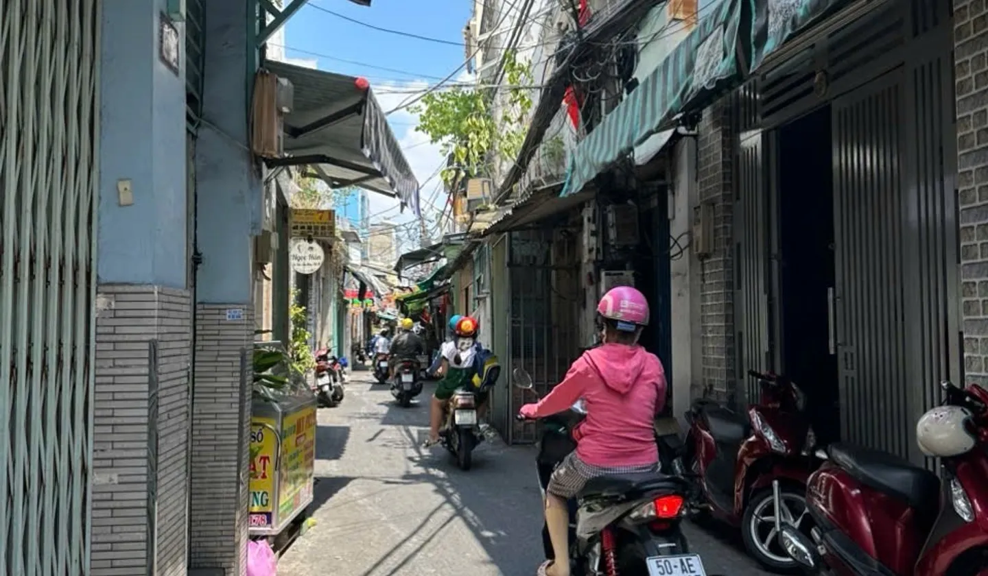 Bán nhà riêng rộng 143m2 hướng Đông Nam tại Quận 4, giá nhỉnh 11,x tỷ... Bán nhà riêng tại Xóm Chiếu, Hồ Chí Minh 01