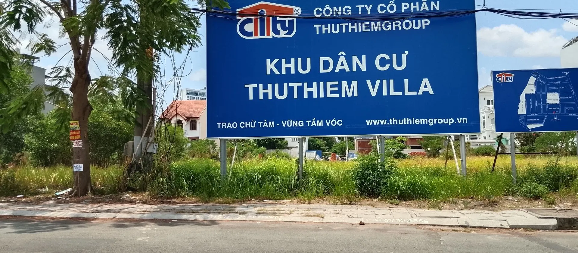 Cơ Hội Sở Hữu Lô Đất Mặt Tiền 8m Hiếm Có Tại Trung Tâm Thủ Đức... Bán đất tại Cát Lái, Hồ Chí Minh 01