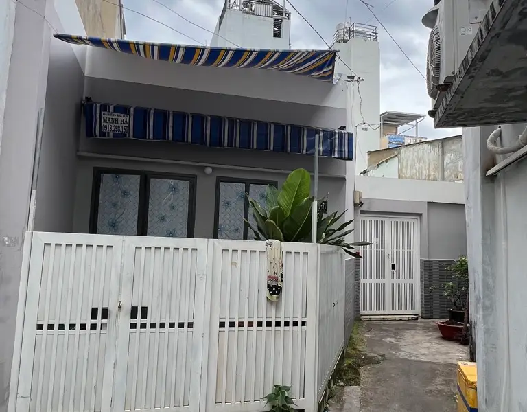 Nhà Hiếm Trung Tâm Quận 10 Giá Tốt... Bán nhà riêng tại Hòa Hưng, Hồ Chí Minh 01