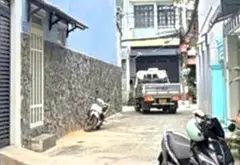NHÀ HẺM XE TẢI KHU CAO TẦNG 4 x 10 m  GẦN CÔNG VIÊN LÀNG HOA LÊ VĂN THỌ GÒ VẤP CHỈ 5 Tỷ 550... Bán nhà riêng tại An Hội Tây, Hồ Chí Minh 01