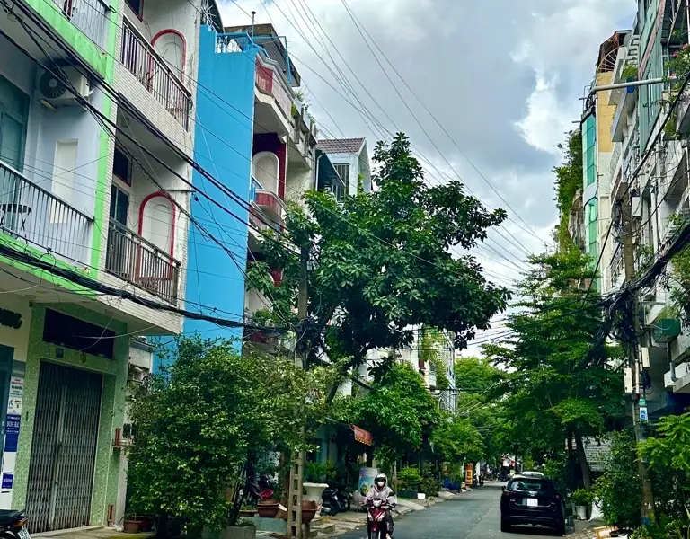Bán nhà mặt phố 4 tầng 71m2 tại phường 14 Tân Bình giá 16.5 tỷ... Bán nhà mặt phố tại Tân Bình, Hồ Chí Minh 01