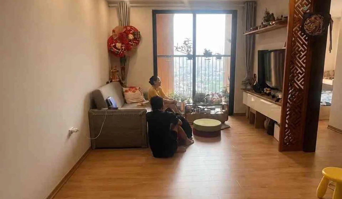 Căn hộ 2 phòng ngủ tại Phường Phương Liệt, Hà Nội với ban công Đông Nam thoáng mát... Bán căn hộ chung cư tại Phương Liệt, Hà Nội 01