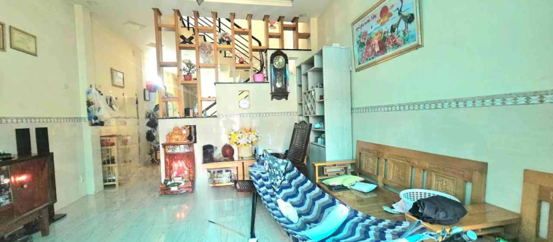 Bán nhà riêng 3 tầng 5PN tại Thủ Đức, mặt tiền rộng, giá tốt... Bán nhà riêng tại Hiệp Bình, Hồ Chí Minh 01