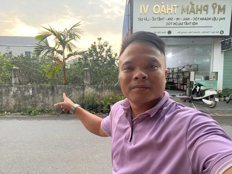 bán lô đất diện tích siêu lớn tại Bãi sậy3, triệu việt vương, hưng yên... Bán đất tại Triệu Việt Vương, Hưng Yên 01