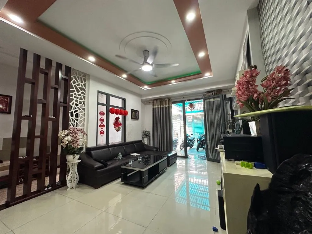 Thượng phẩm biệt thự mini Tân Phú: Ô tô tránh, vỉa hè rộng như mặt tiền... Bán owner_side tại Phú Thọ Hòa, Hồ Chí Minh 01