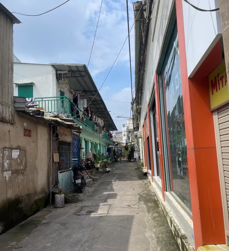 Nhà 2 tầng + dãy trọ thu nhập ổn tại Dĩ An... Bán nhà riêng tại Dĩ An, Hồ Chí Minh 01