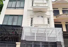 Bán nhà riêng 4 tầng phường Việt Hưng, gần chợ, mặt tiền 4.1m, pháp lý cơ sở... Bán nhà riêng tại Việt Hưng, Hà Nội 01