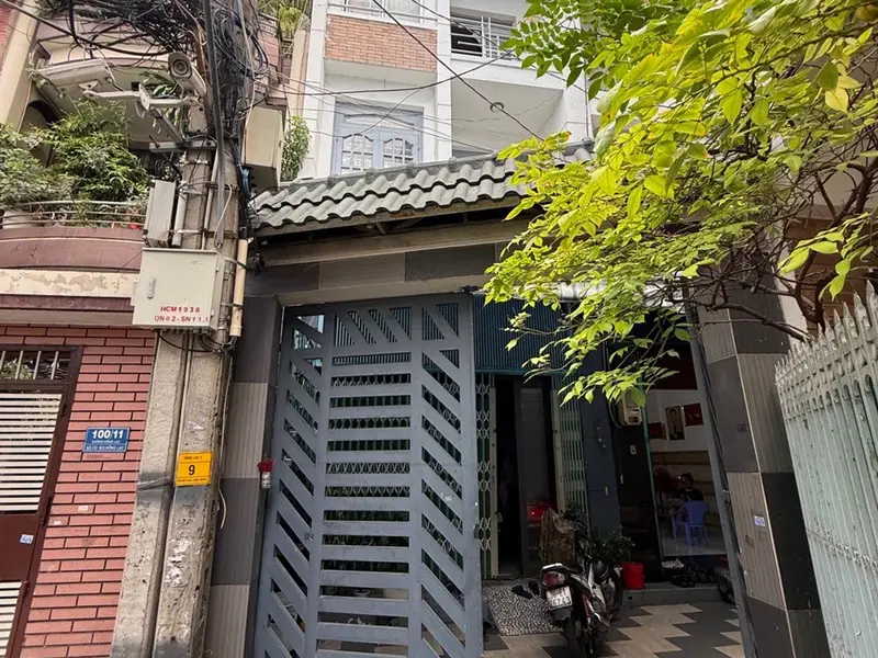 Nhà 4 tầng hiếm có, hẻm xe hơi, khu Bảy Hiền... Bán nhà riêng tại Bảy Hiền, Hồ Chí Minh 01