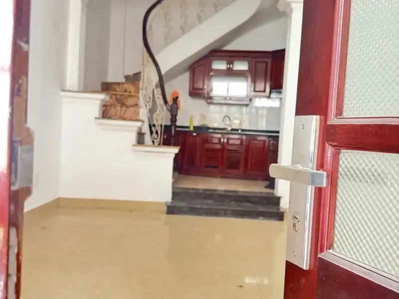 Bán nhà riêng 4 tầng, 33m2 tại Phường Ba Đình, Hà Nội, phù hợp đầu tư chỉ 8,2 tỷ... Bán nhà riêng tại Ba Đình, Hà Nội 01