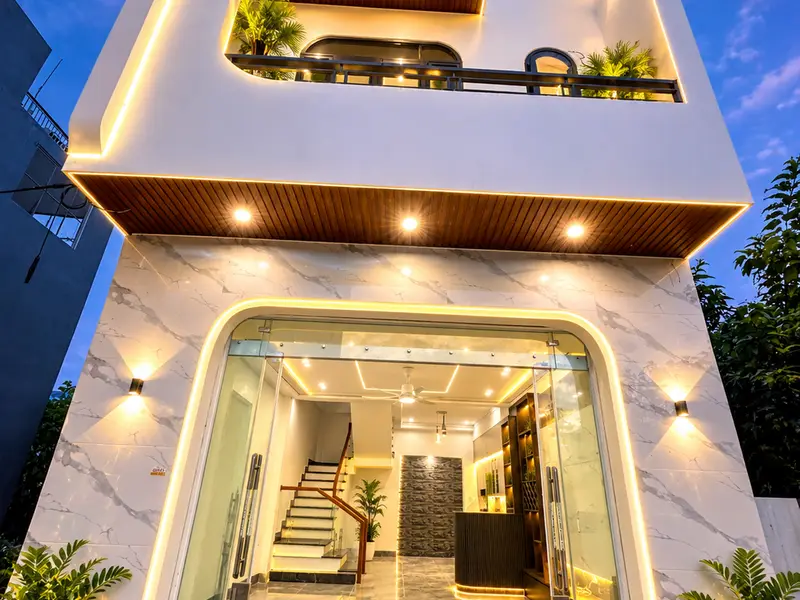 Bán nhà riêng 3 tầng 51m2 tại phường Hoà Nhất, Đặng Cương - Gần trung tâm, pháp lý đầy đủ... Bán nhà riêng tại An Dương, Hải Phòng 01